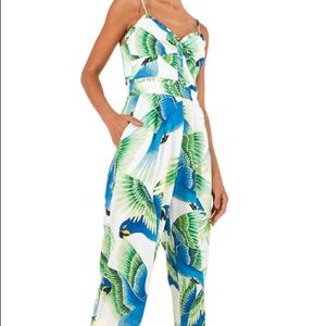 FARM Rio Araras Jumpsuit